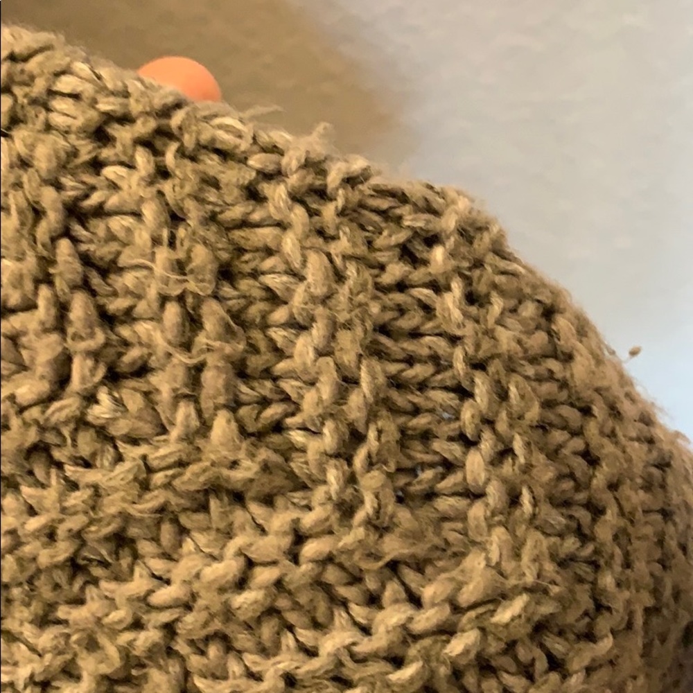 URBAN OUTFITTERS Oversized Slouchie Sweater - Picture 3 of 3